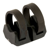 Magpul Light Mount V-Block/Rings Black photo 1