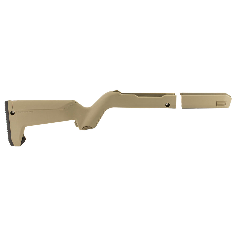 Magpul X-22 Backpacker Stock 10/22 Takedown FDE