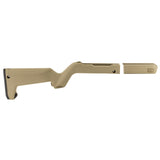 Magpul X-22 Backpacker Stock 10/22 Takedown FDE photo 1