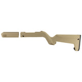 Magpul X-22 Backpacker Stock 10/22 Takedown FDE photo 2