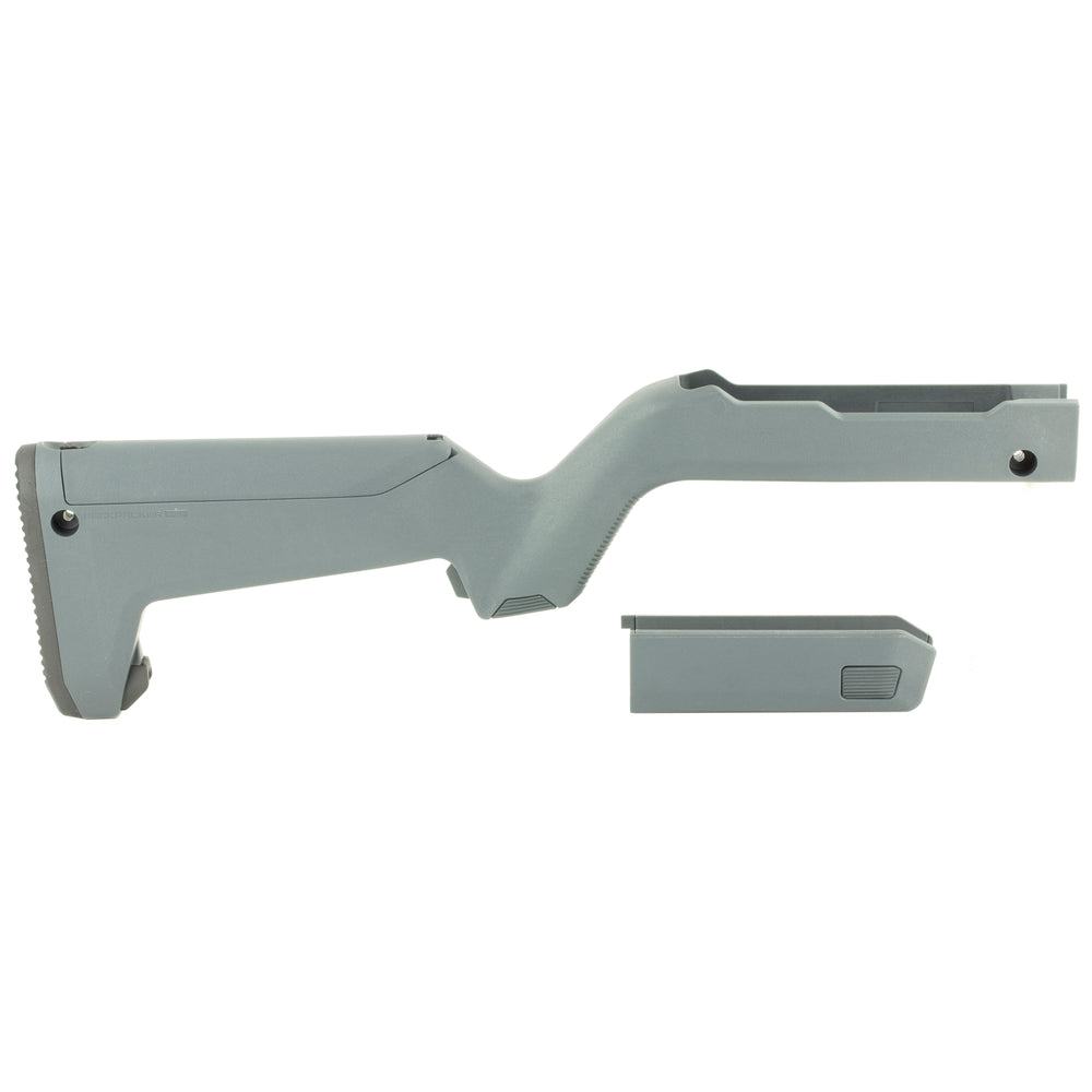 Magpul X-22 Backpacker Stock 10/22 Takedown Gray