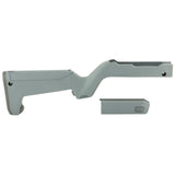 Magpul X-22 Backpacker Stock 10/22 Takedown Gray photo 1