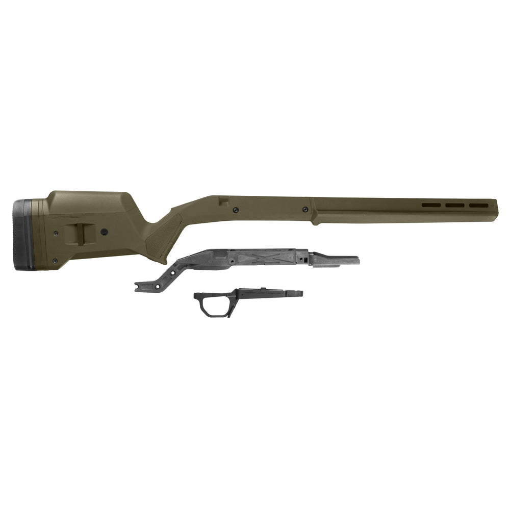 Magpul Hunter Ruger American SA Stock OD Green