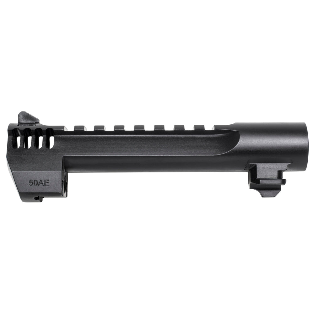 De 50AE 6 Barrel Black W/ Brake