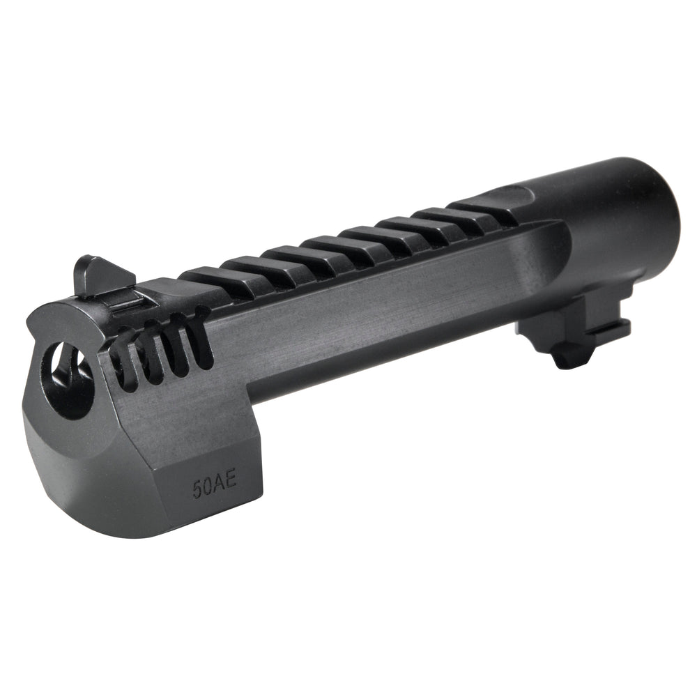 De 50AE 6 Barrel Black W/ Brake