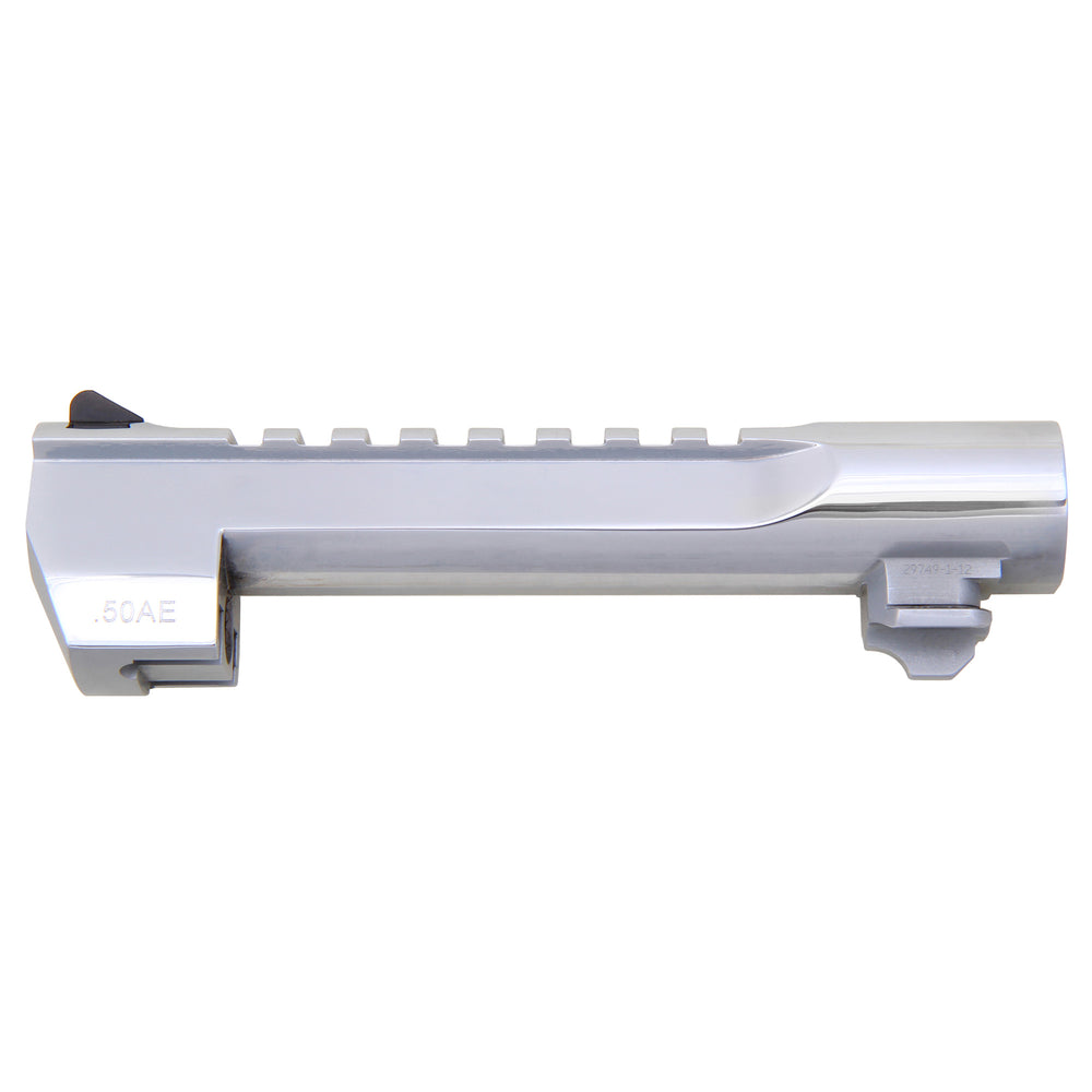 De 50AE 6 Barrel Polished Chrome