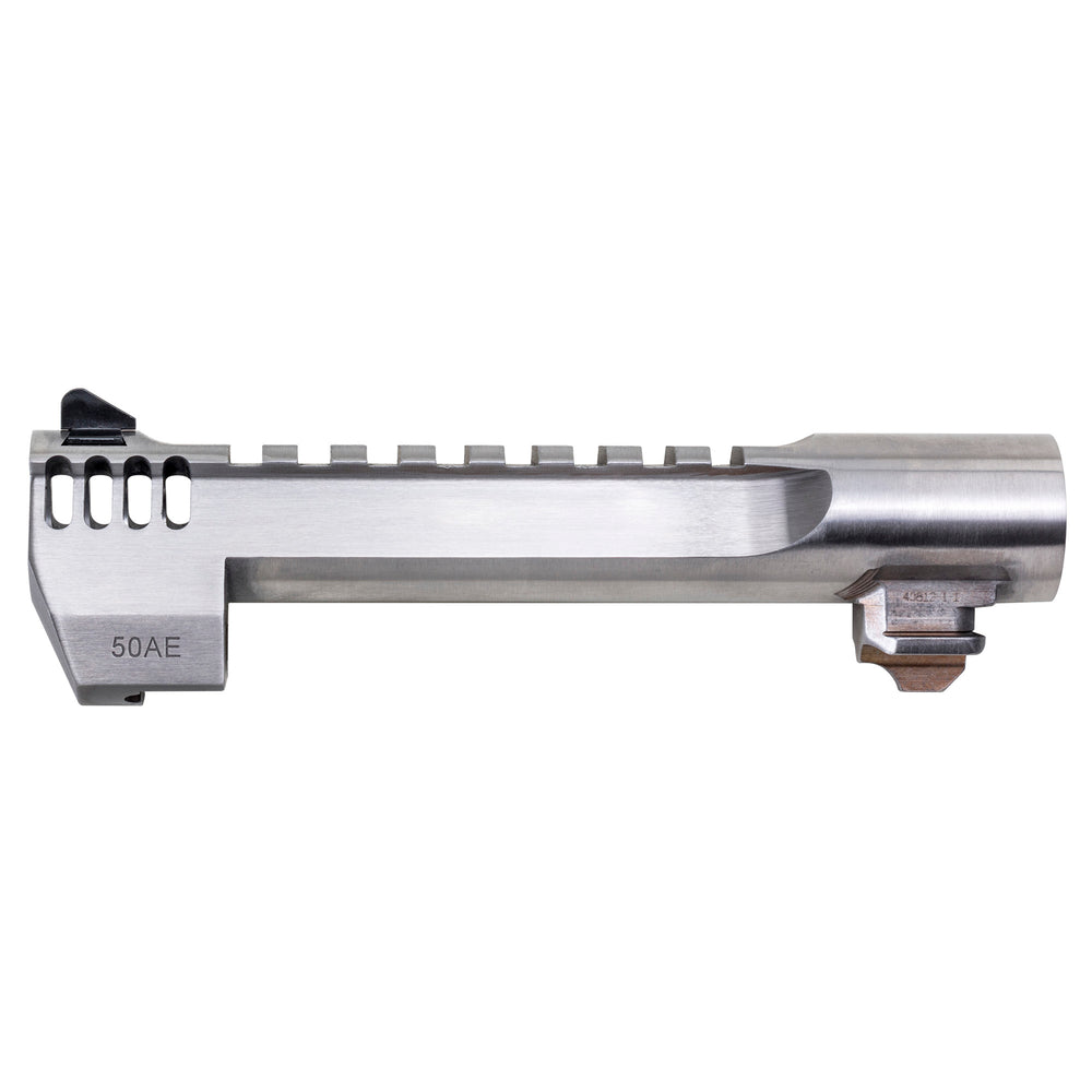 De 50AE 6 Barrel Stainless W/ Brake