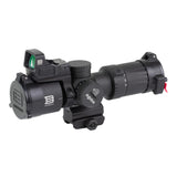 EOTech Vudu 4-12X36 FFP MD5 Micro Red Dot EFLX photo 1