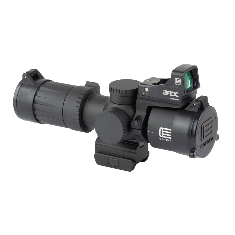 EOTech Vudu 4-12X36 FFP MD5 Micro Red Dot EFLX