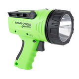 Nightstick Spotlight USBC Li Ion Green photo 2