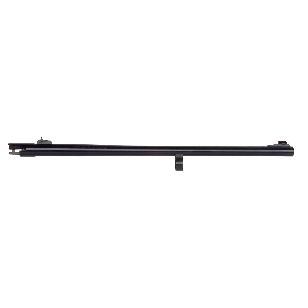 Mossberg Barrel 870 12/24 Rifle Sights Blue