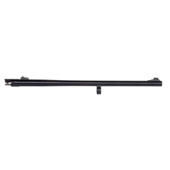Mossberg Barrel 870 12/24 Rifle Sights Blue