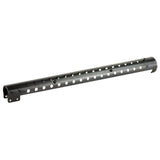 Mossberg Heatshield 500/590 12 Gauge Blue photo 1