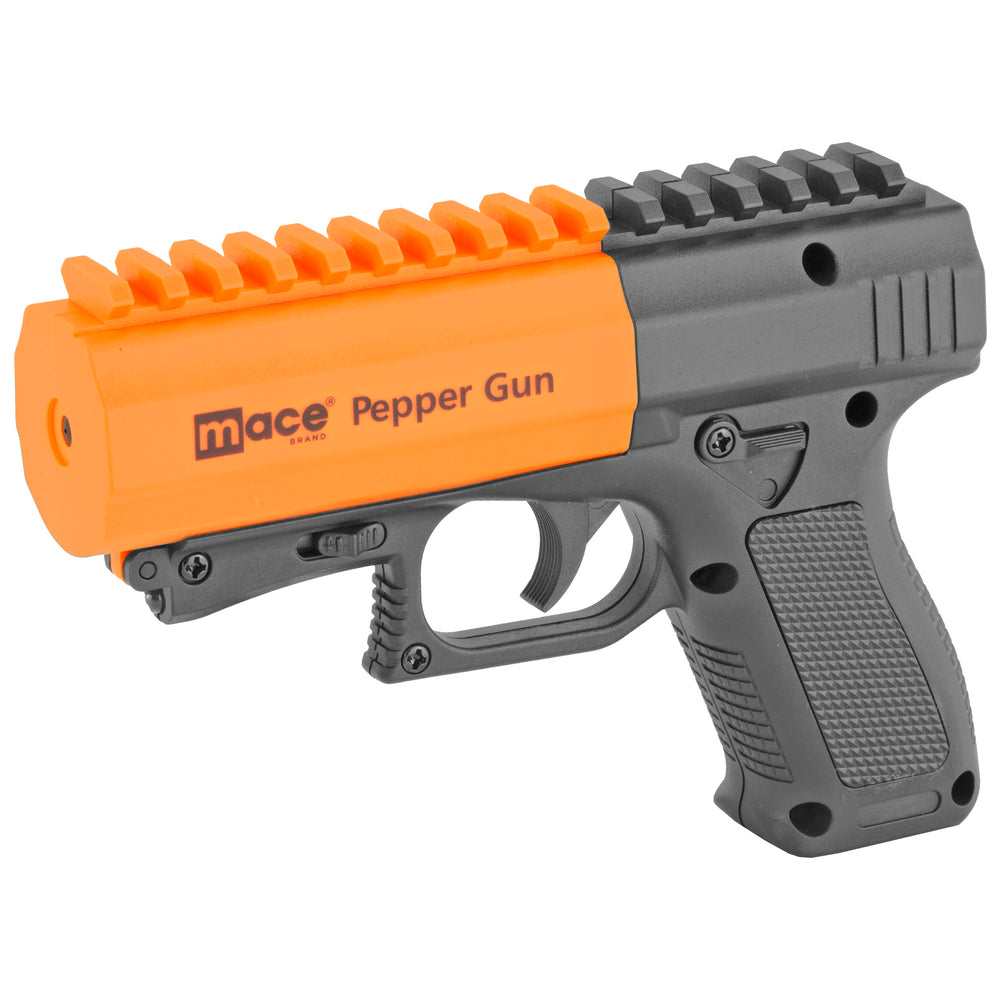 Msi Pepper Gun 2.0 Black/Orange