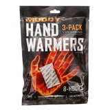 Muddy Disposable Hand Warmer 3 Pack photo 1