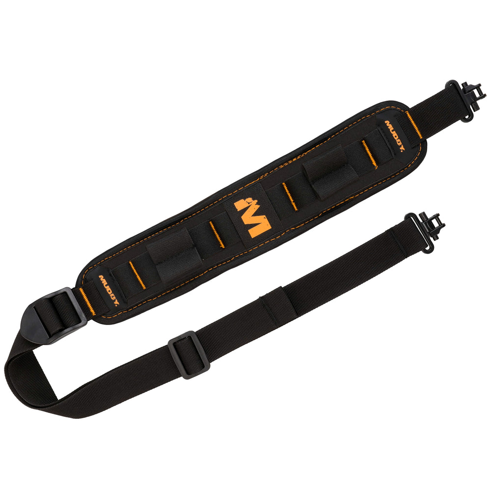 Muddy Summit Ridge Flex Sling Black/Orange