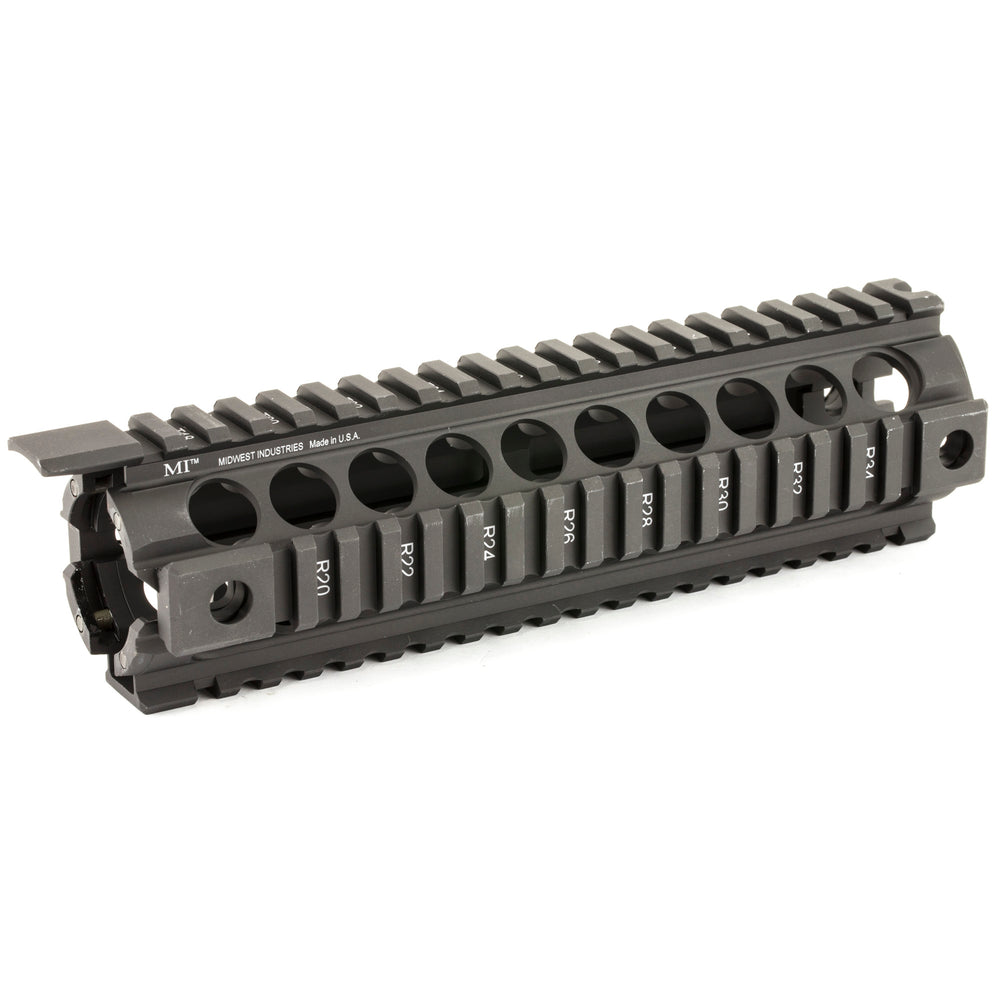 Midwest Forearm 2-PC Black Mid-Length-LGTH G2