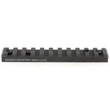 Midwest Ruger 10/22 Scope Mount Black photo 1