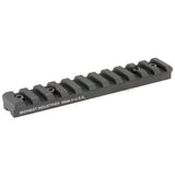 Midwest Ruger 10/22 Scope Mount Black photo 2