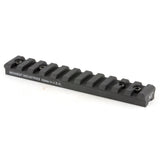 Midwest Ruger 10/22 Scope Mount Black photo 3