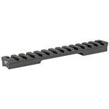 Midwest Remington 700 SA Rail Matte Black photo 1