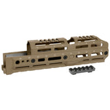 Midwest AK Alpha M-LOK Handguard 10 FDE photo 1