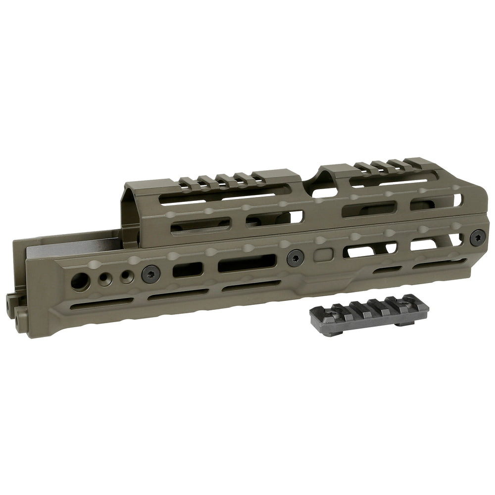Midwest AK Alpha M-LOK Handguard 10 OD Green