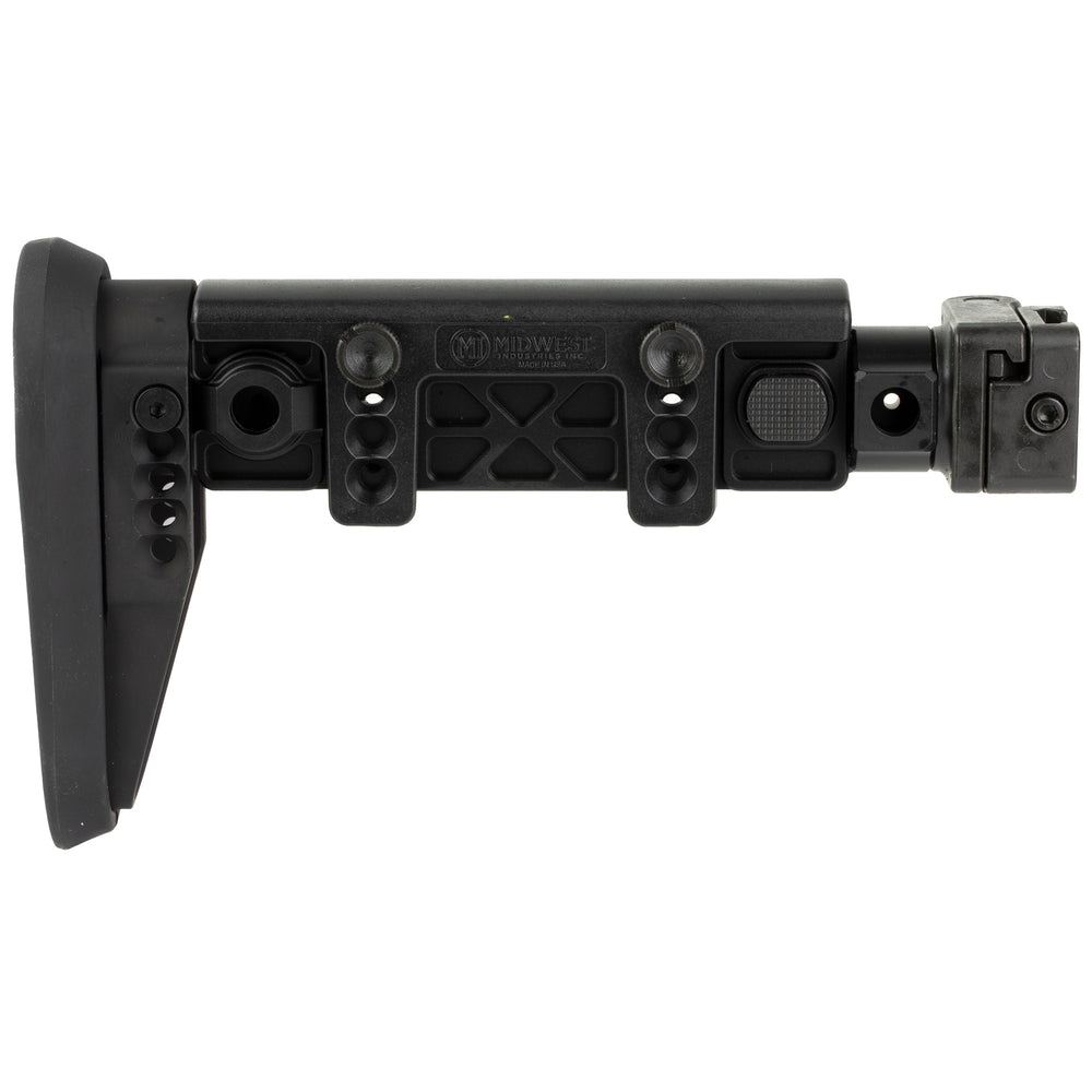 Midwest AK Alpha Folding Stock