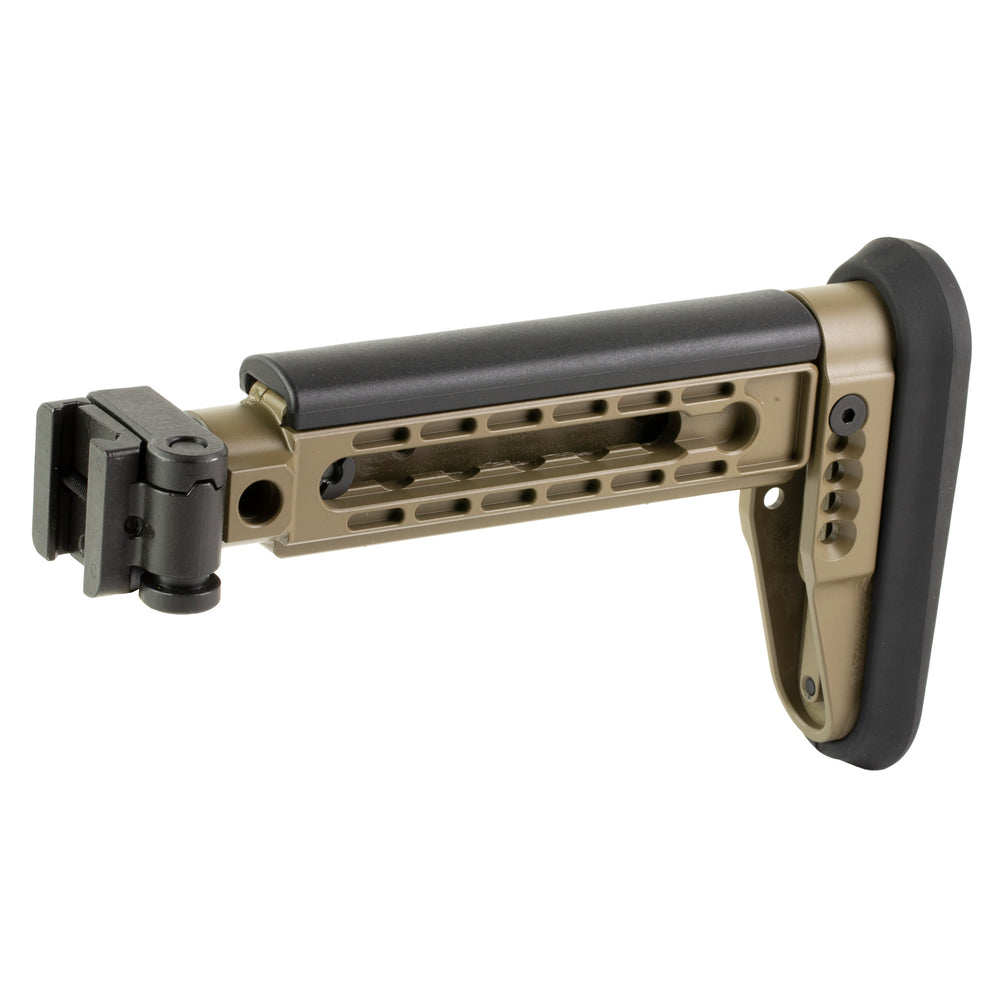 Midwest AK Alpha Folding Stock FDE