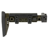 Midwest AK Alpha Folding Stock OD Green photo 1