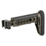 Midwest AK Alpha Folding Stock OD Green photo 3