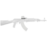 Midwest AK Alpha Mini Dot Mount Picatinny photo 3