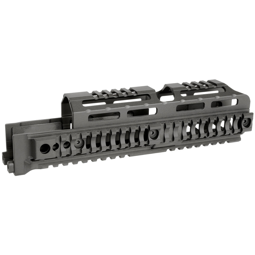 Midwest AK Alpha Quad Rail 10 Black
