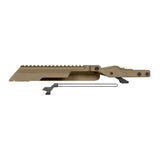 Midwest AK Alpha Railed Top Cover FDE photo 1