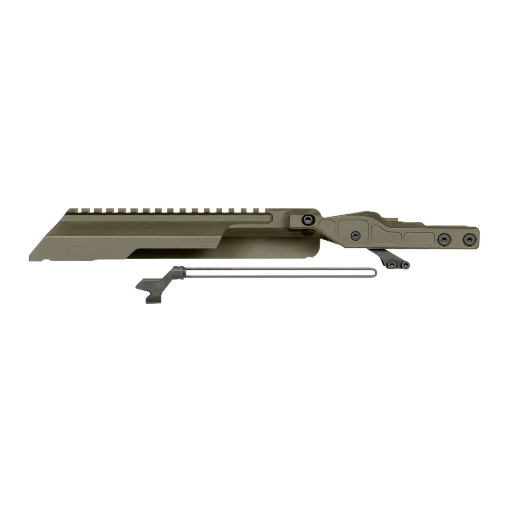 Midwest AK Alpha Railed Top Cover OD Green