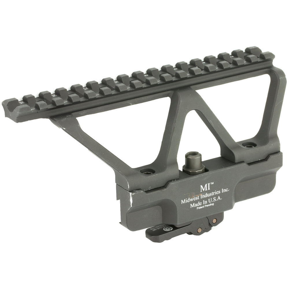 Midwest AK Scpe Mount Gen 2 Railed