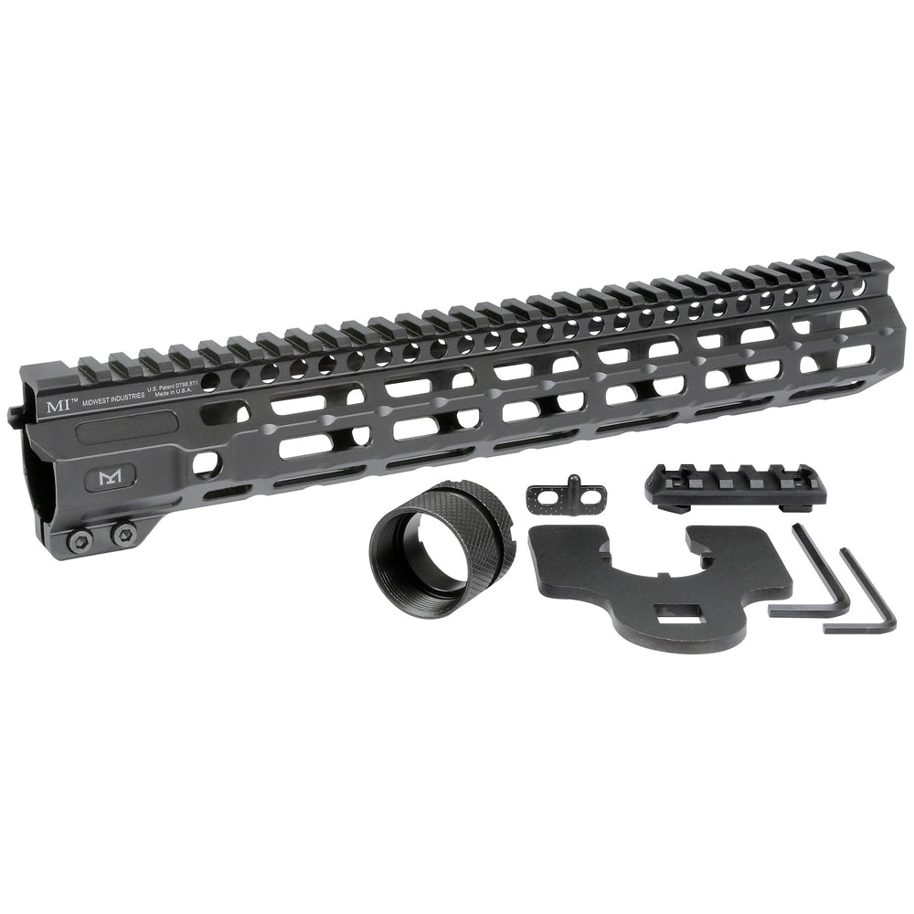 Midwest Combat Rail 12.625 Handguard