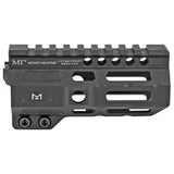 Midwest Combat Rail 4.5 Handguard M-LOK photo 3