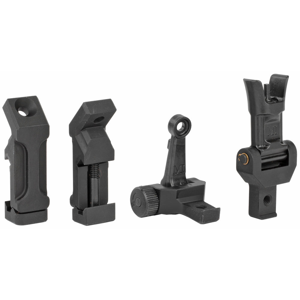 Midwest Combat Front/Rear 45 Deg Sight