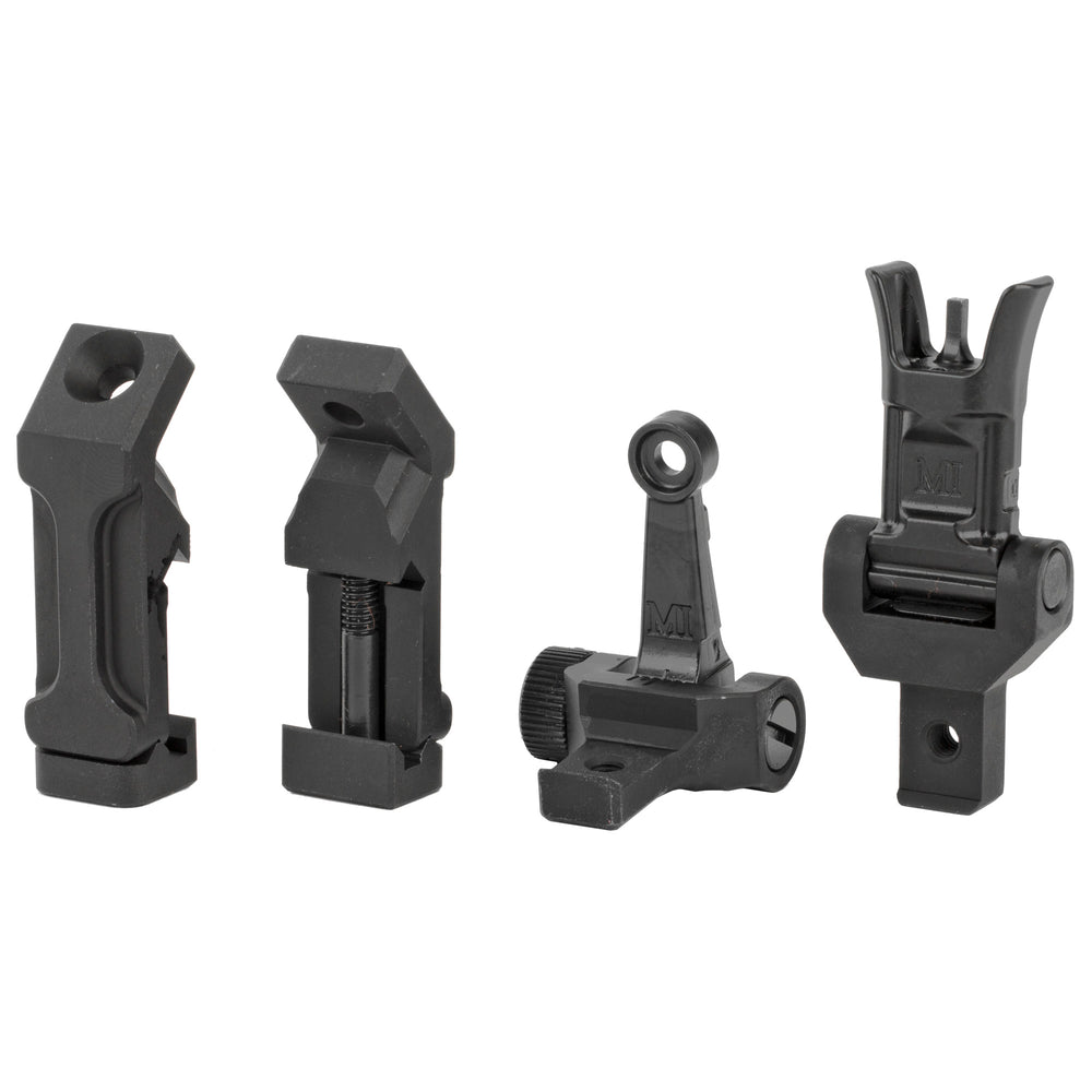 Midwest Combat Front/Rear 45 Deg Sight