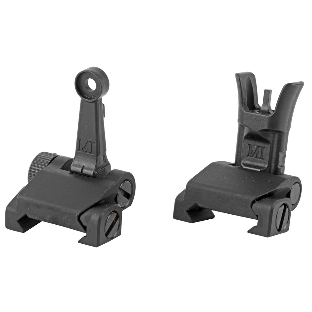 Midwest Combat Rifle Front/Rear Sight