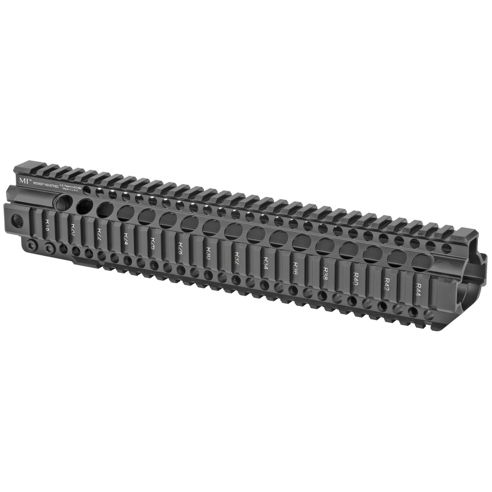 Midwest 12.625 Quad Rail Handguard