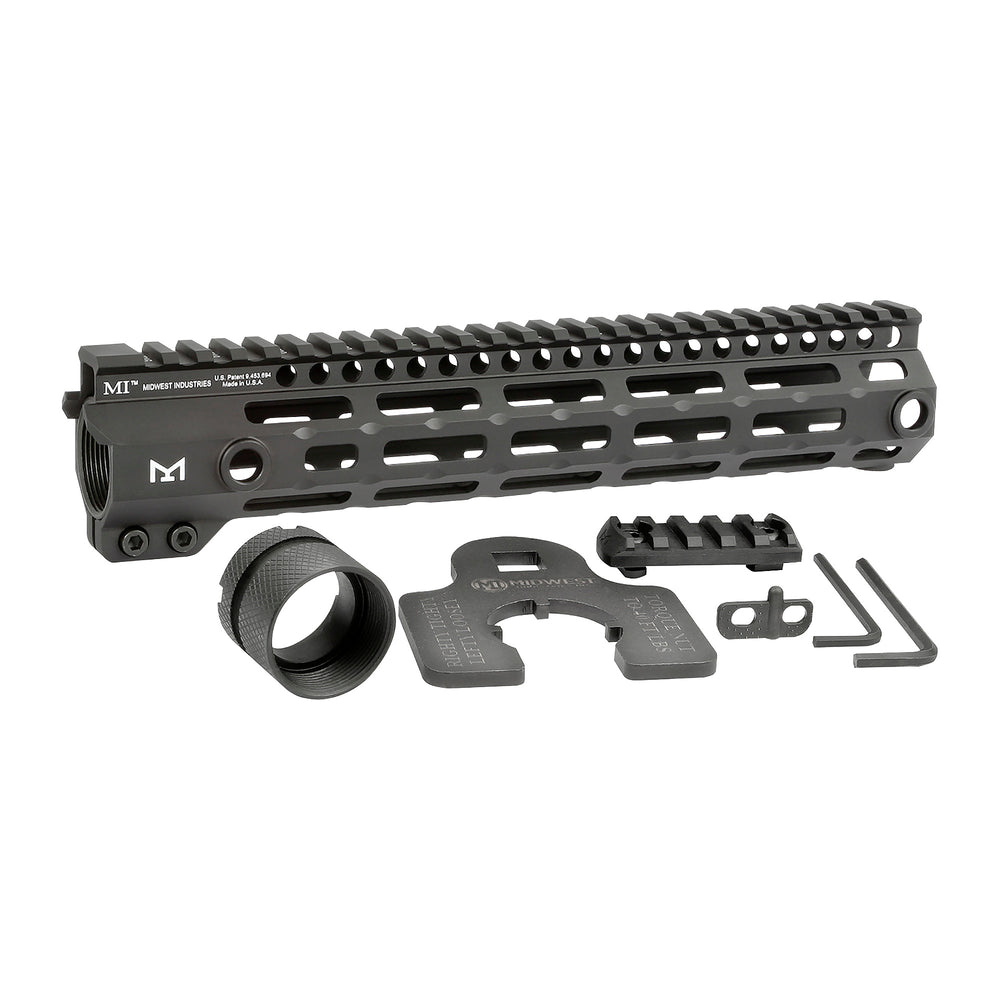 Midwest G4M M-LOK 10.5 Handguard Black