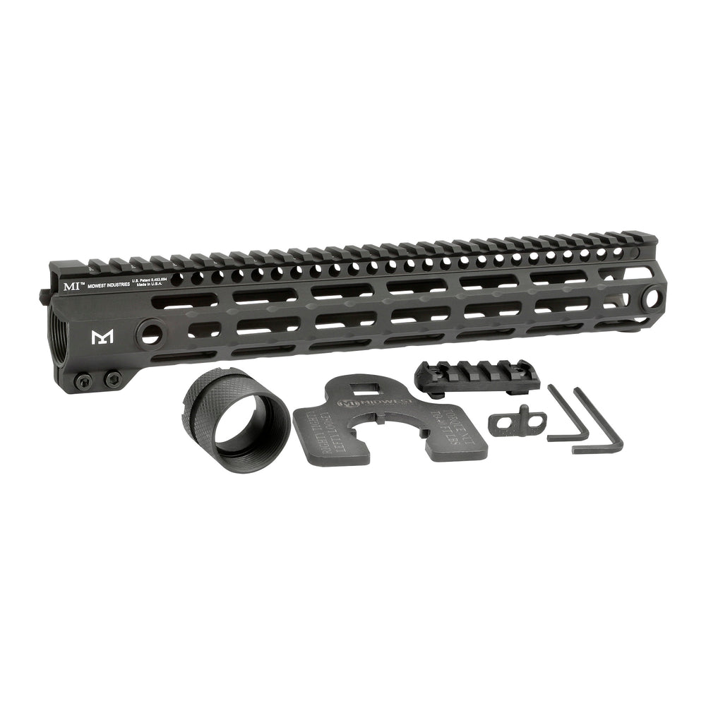 Midwest G4M M-LOK 12.625 Handguard Black