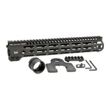 Midwest G4M M-LOK 12.625 Handguard Black photo 1