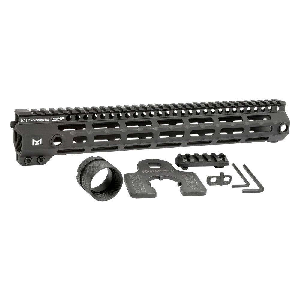 Midwest G4M M-LOK 13.375 Handguard Black