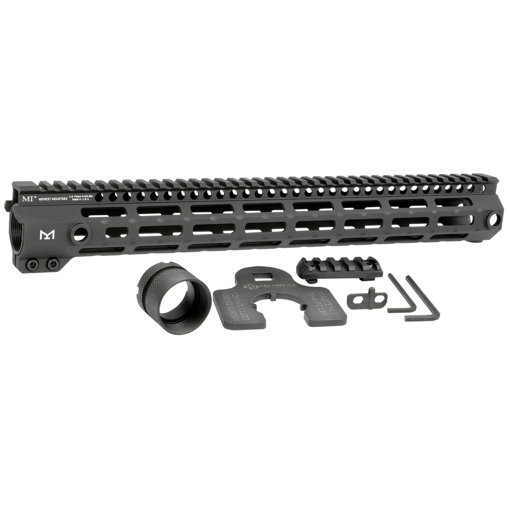 Midwest G4M M-LOK 15 Handguard Black