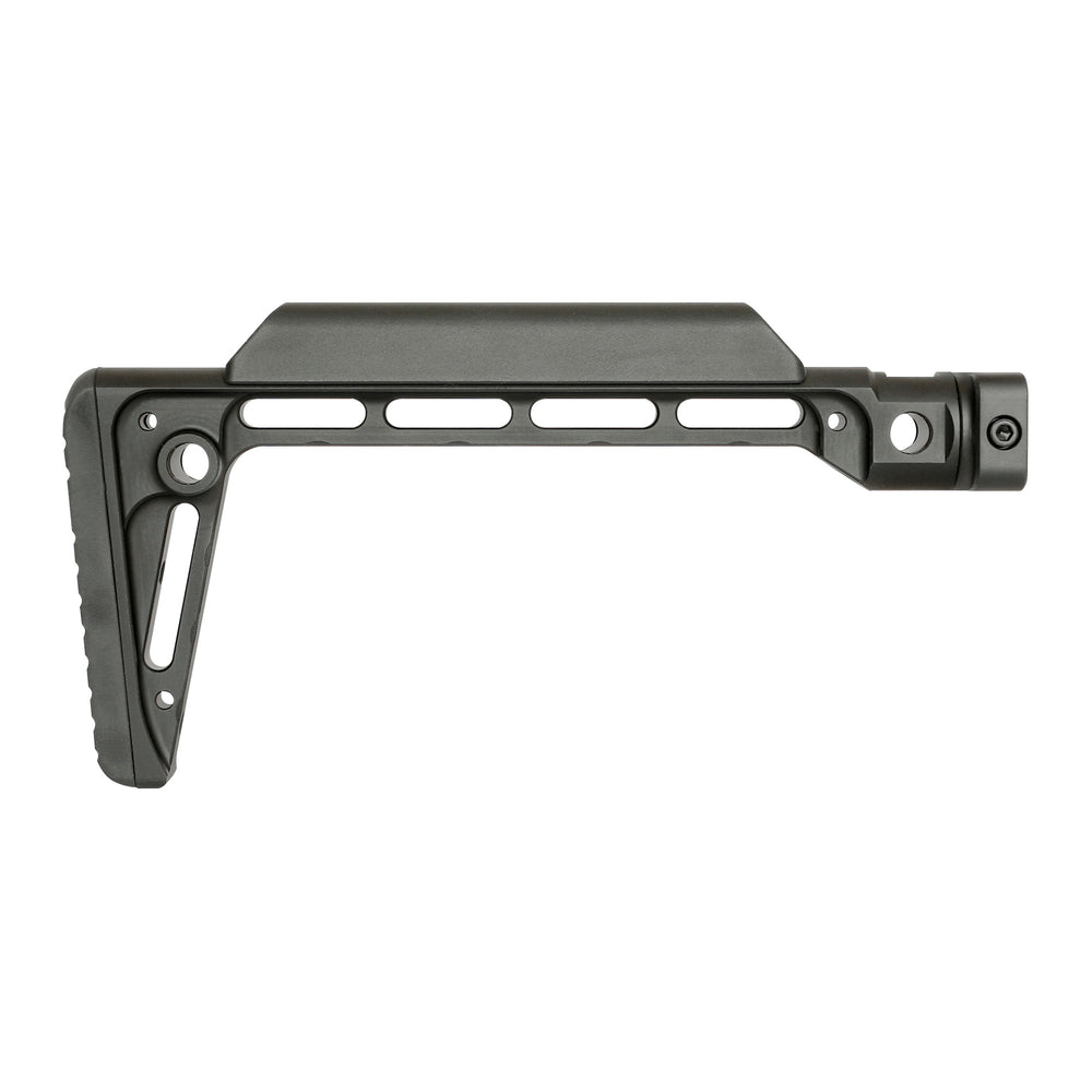Midwest Minimalistic Fixed Stock Black