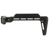 Midwest Minimlst Side Folding Stock Black photo 1