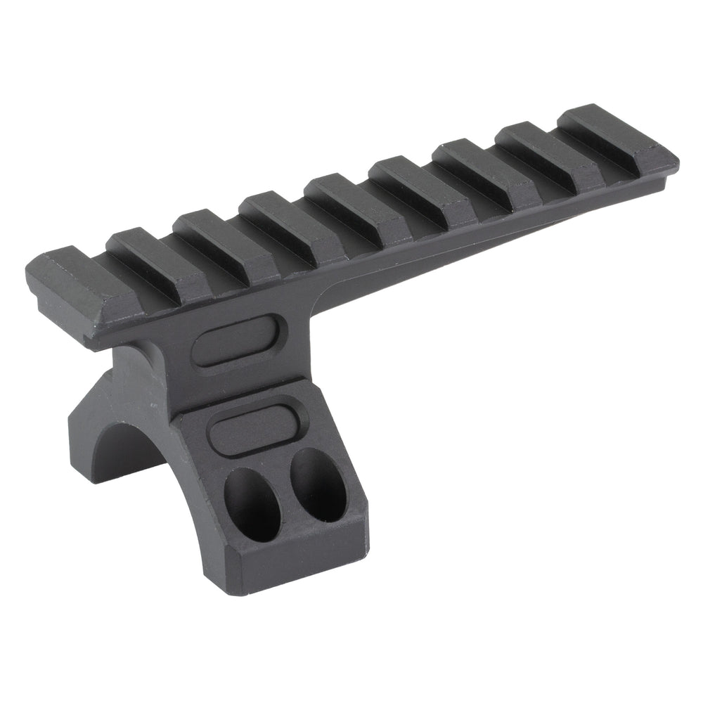 Midwest MK2 30mm Railed Cap Black